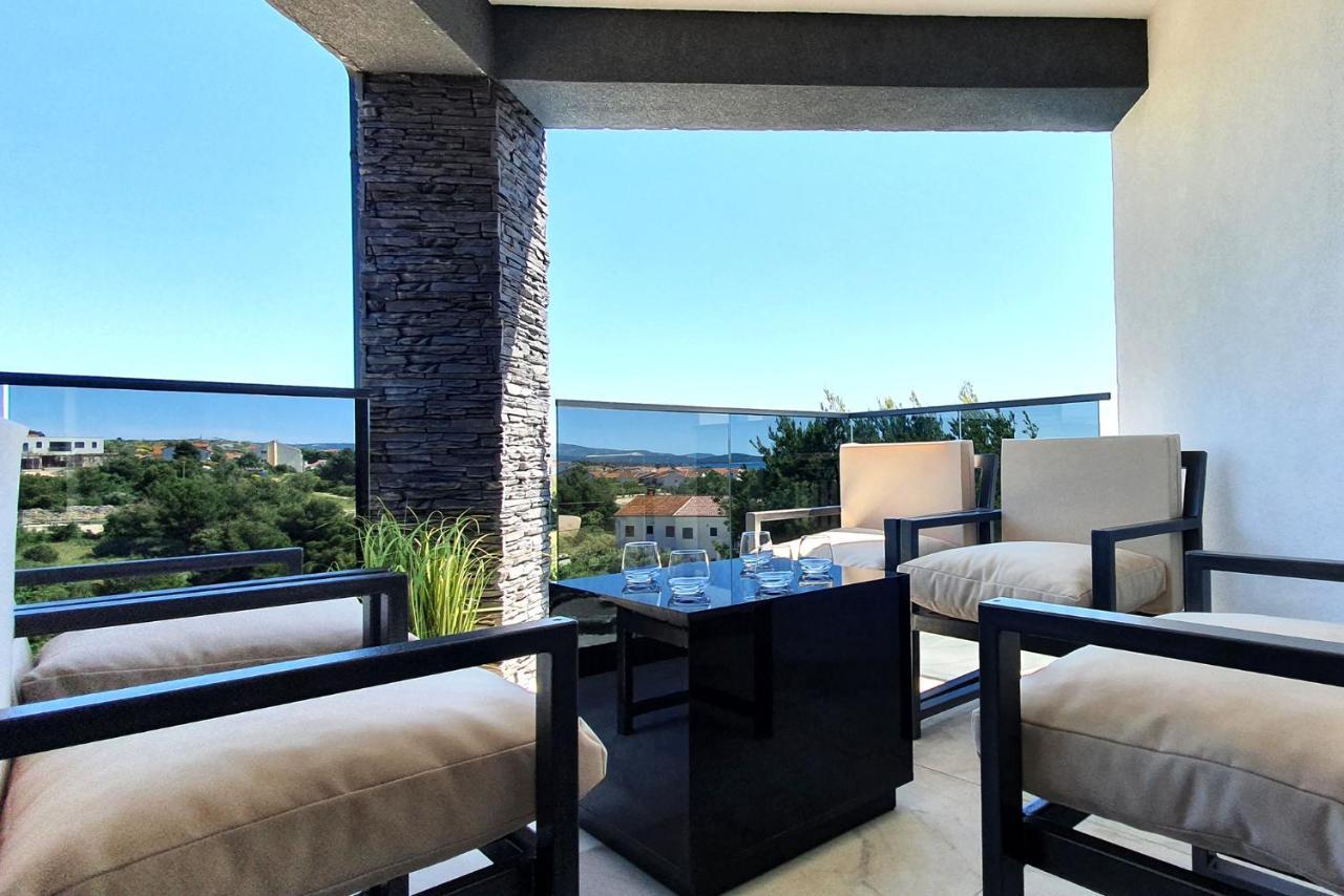 Villa Black Pearl ชิเบนิก ภายนอก รูปภาพ